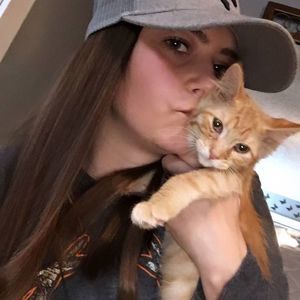 Meet your Posher, Katie